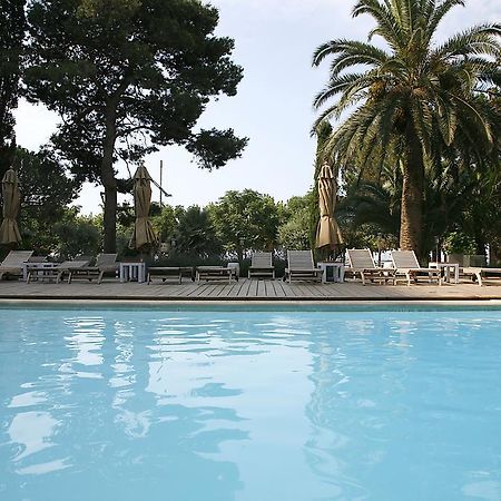 Hotel Trias Palamós Exterior foto