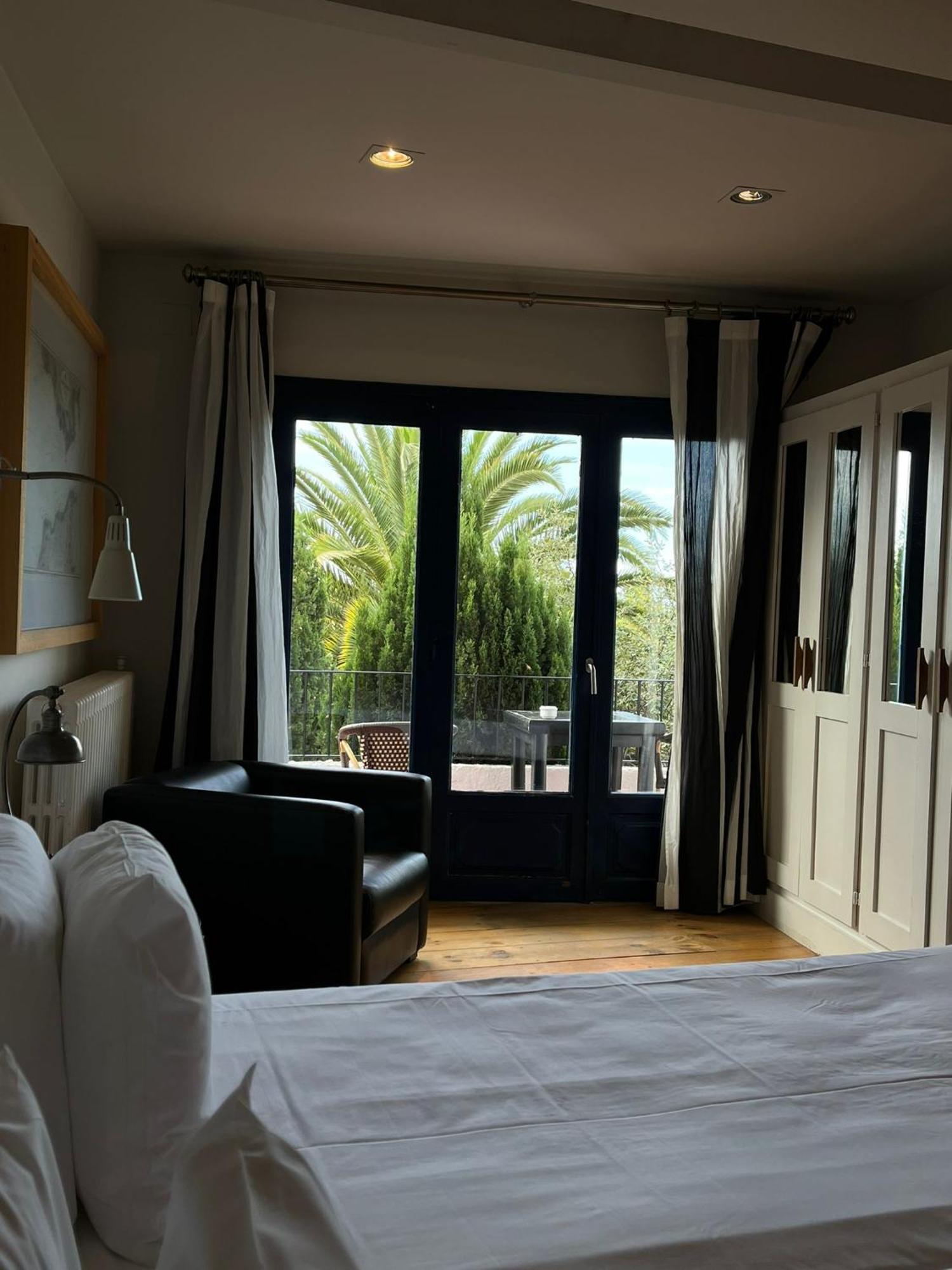 Hotel Trias Palamós Exterior foto