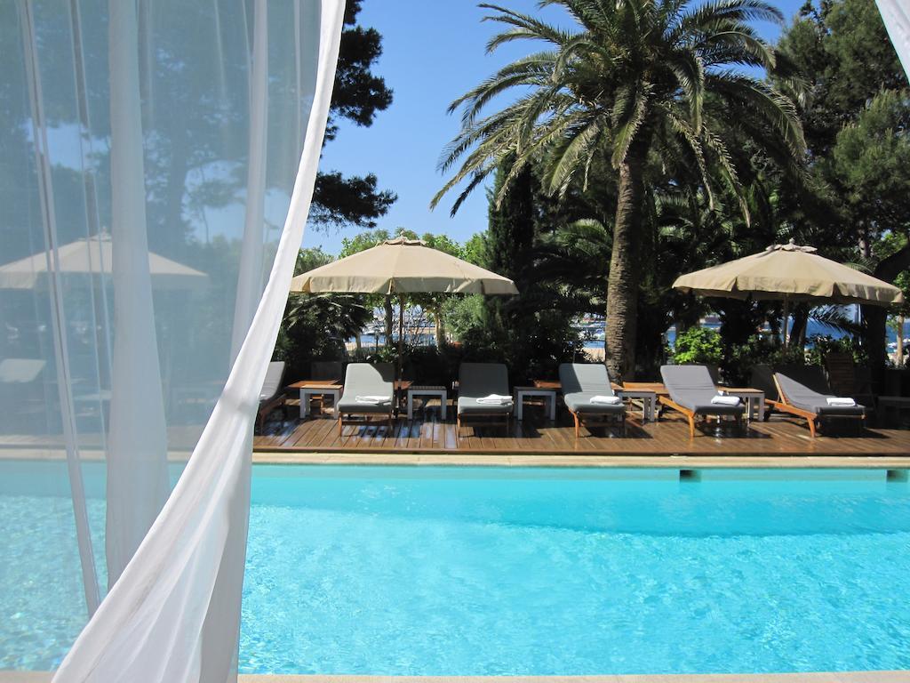 Hotel Trias Palamós Exterior foto